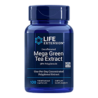 Life Extension Mega Green Tea Extract
