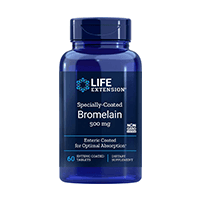 Life Extension Specially-Coated Bromelain