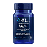 Life Extension Super Ubiquinol CoQ10