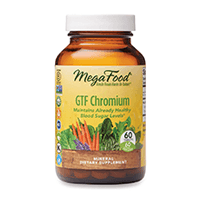 MegaFood GTF Chromium