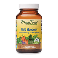 MegaFood Wild Blueberry