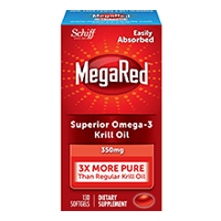 MegaRed Omega 3 Krill Oil
