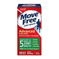 Move Free Glucosamine Chondroitin MSM