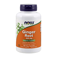 NOW Foods Ginger Root
