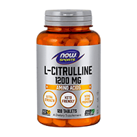 NOW Sports L-Citrulline
