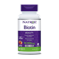 Natrol Biotin