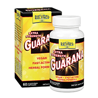 Natural Balance Extra Strength Guarana