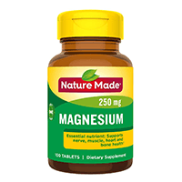 Nature Made Magnesium