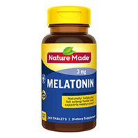 Nature Made Melatonin