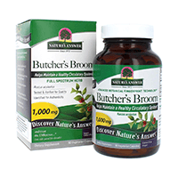 Nature’s Answer Butcher’s Broom Root