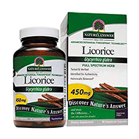 Nature’s Answer Licorice Root