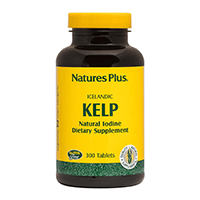 Nature’s Plus Kelp
