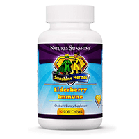 Nature’s Sunshine Elderberry Immune