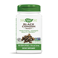 Nature’s Way Black Cohosh