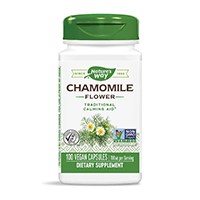Nature’s Way Chamomile Flower