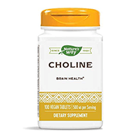 Nature’s Way Choline