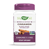 Nature’s Way Cinnamon