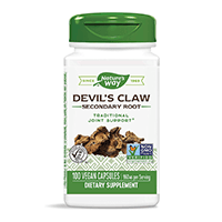 Nature’s Way Devil’s Claw Root