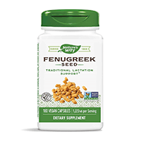 Nature’s Way Fenugreek