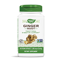 Nature’s Way Ginger Root