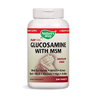Nature’s Way Glucosamine