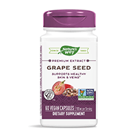 Nature’s Way Grape Seed