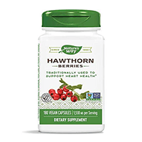 Nature’s Way Hawthorn Berries