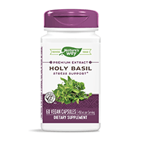 Nature’s Way Holy Basil