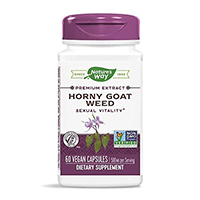 Nature’s Way Horny Goat Weed