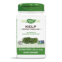 Nature’s Way Kelp