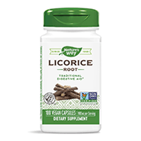 Nature’s Way Licorice Root