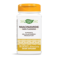 Nature’s Way Niacinamide