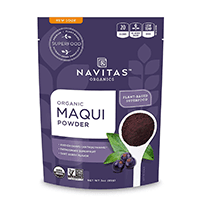 Navitas Naturals Organic Maqui Powder