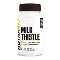 NutraBio Milk Thistle
