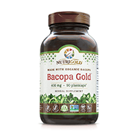 NutriGold Bacopa Gold