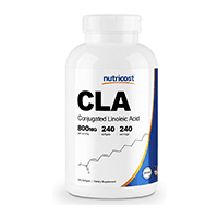 Nutricost CLA Softgels