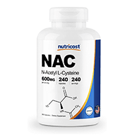 Nutricost NAC
