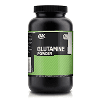Optimum Nutrition Glutamine Capsules