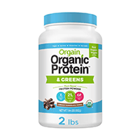 Orgain Organic Protein