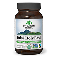 Organic India Tulsi-Holy Basil