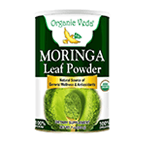 Organic Veda Organic Moringa Leaf Powder
