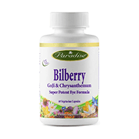 Paradise Herbs Bilberry