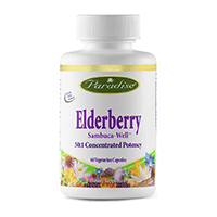 Paradise Herbs Elderberry