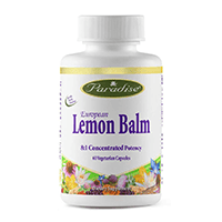Paradise Herbs Lemon Balm
