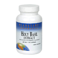 Planetary Herbals Holy Basil Extract