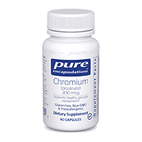Pure Encapsulations Chromium