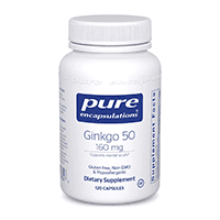 Pure Encapsulations Ginkgo