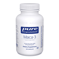Pure Encapsulations Maca-3