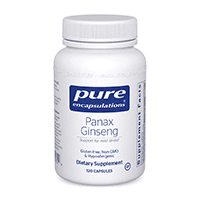 Pure Encapsulations Panax Ginseng