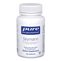Pure Encapsulations Silymarin